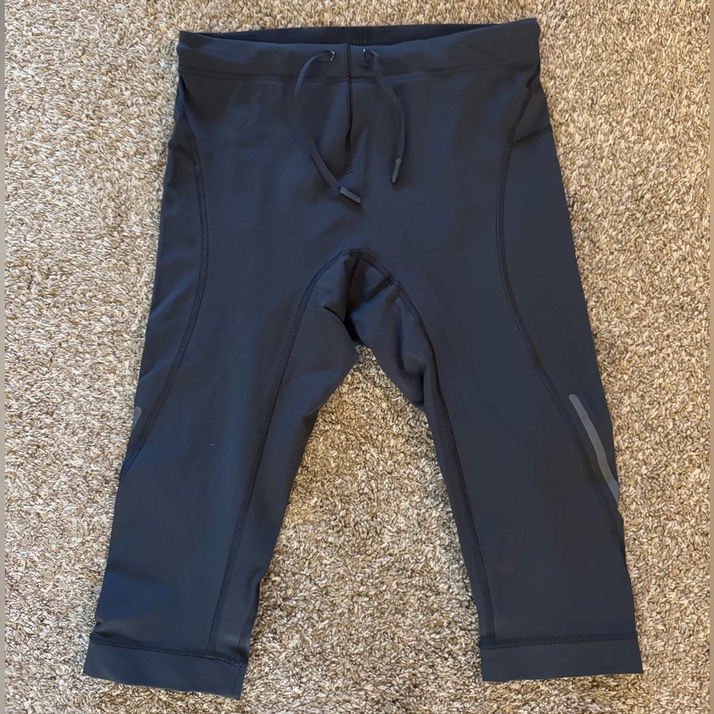 Men’s Lululemon 3/4 tights
